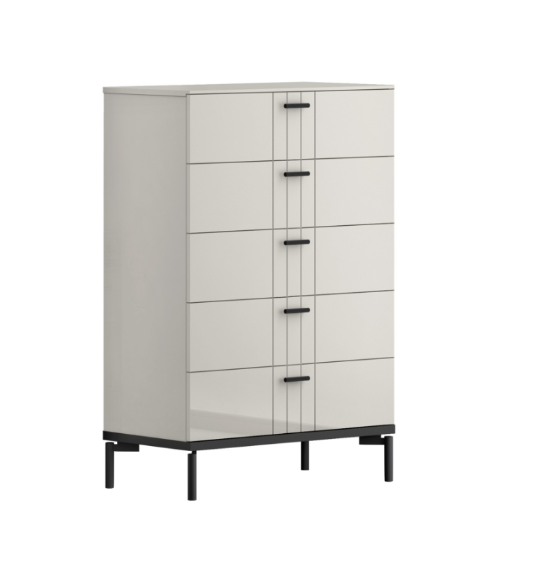 Picture of 31"L x 47"H Grey Chest