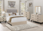 Picture of 31"W x 45"H Four Drawer Chest