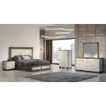 Picture of 32"L x 52"H Five Drawer Chest