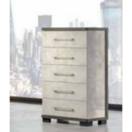 Picture of 32"L x 52"H Five Drawer Chest