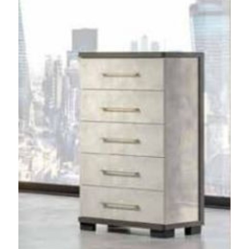 Picture of 32"L x 52"H Five Drawer Chest