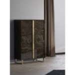Picture of 32"L x 52"H Five Drawer Chest