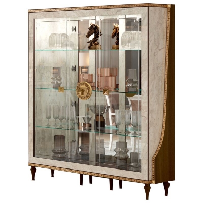 Show details for 3 Door Cabinet 70.87"W x 18.5"D x 84.6"H Picture of 3 Door Cabinet 70.87"W x 18.5"D x 84.6"H