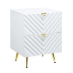 Picture of Wood Gloss Finish Nightstand