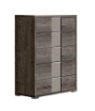 Picture of 31"L x 51.5"H Canyon Oak Chest