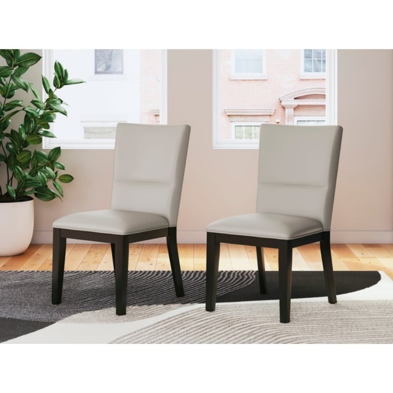 Picture of Leather Dining Chair