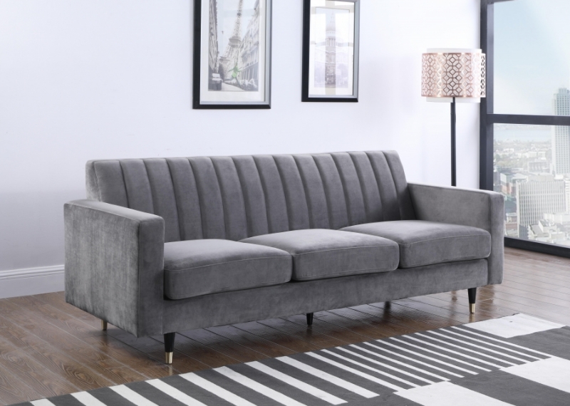Picture of VELVET SOFA
