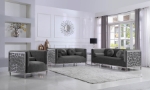 Picture of VELVET CHAIR