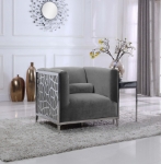 Picture of VELVET CHAIR