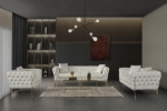 Picture of Leather Loveseat