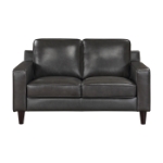 Picture of Genuine Leather Loveseat