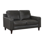 Picture of Genuine Leather Loveseat