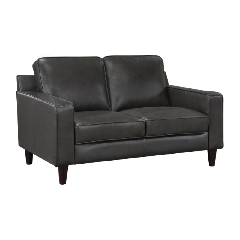 Picture of Genuine Leather Loveseat
