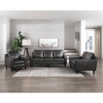 Picture of Genuine Leather Loveseat