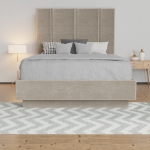 Picture of Winston Nova Bed with Axton / Vermont Headboard