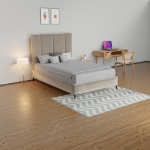 Picture of Winston Bed with Axton / Vermont Headboard