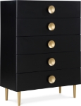 Picture of 36"W x 48"H Wood Veneer Chest