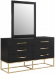 Picture of Dresser And Mirror