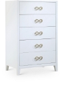 Picture of 32"W x 50"H Solid Wood Chest