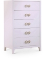 Picture of 32"W x 50"H Solid Wood Chest