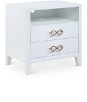 Picture of 2 Drawer Nightstand