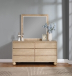 Picture of Dresser and Mirrors