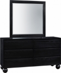 Picture of Dresser and Mirrors