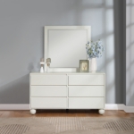 Picture of Dresser and Mirrors