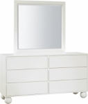 Picture of Dresser and Mirrors