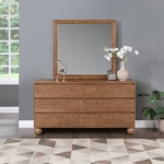 Picture of Dresser and Mirrors