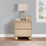 Picture of 2 Drawer Nightstand