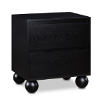 Picture of 2 Drawer Nightstand