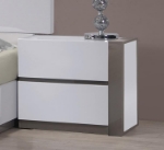 Picture of Modern Left/Right Nightstand