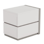Picture of Modern Left/Right Nightstand