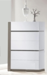 Picture of 33"W x 50"H Modern Chest