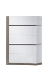 Picture of 33"W x 50"H Modern Chest
