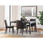 Picture of 5Pc or 7Pc Dining Room Set