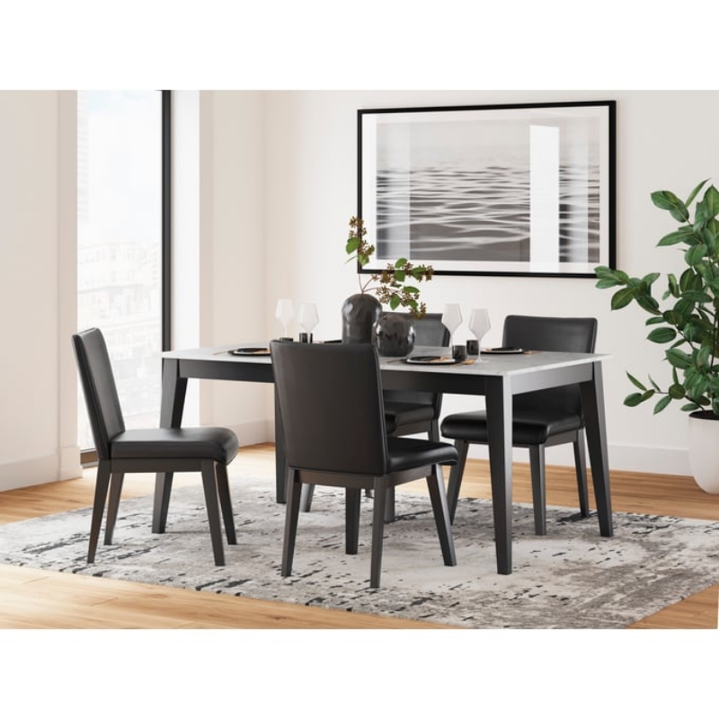 Picture of 5Pc or 7Pc Dining Room Set