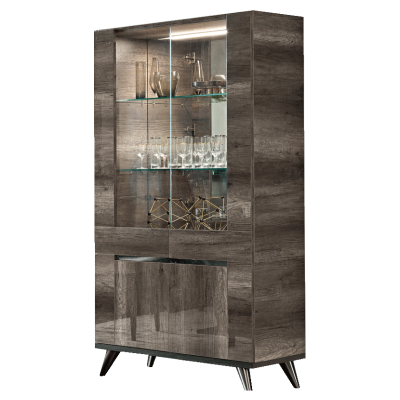 Show details for 2 Door Cabinet 42"W x 18"D x 75"H Picture of 2 Door Cabinet 42"W x 18"D x 75"H