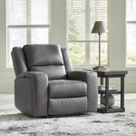 Picture of Faux leather Recliner