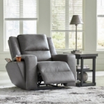 Picture of Faux leather Recliner