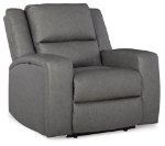 Picture of Faux leather Recliner