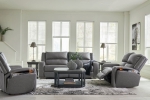 Picture of Faux leather Recliner