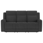 Picture of Reclining Sofa in Taupe