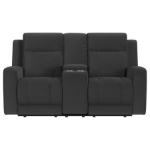 Picture of Reclining Loveseat in Taupe