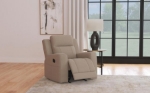 Picture of Recliner Chair in Taupe