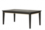 Picture of 72"  Wood Espresso Dining Table