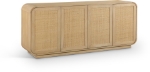Picture of Solid Wood Natural Finish Sideboard / Buffet