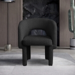 Picture of Fabric Dining Chair