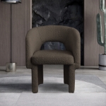 Picture of Fabric Dining Chair